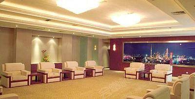 上海龙东商务酒店会展中心（停业）场地环境基础图库